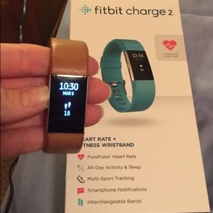 FitBit Charge 2